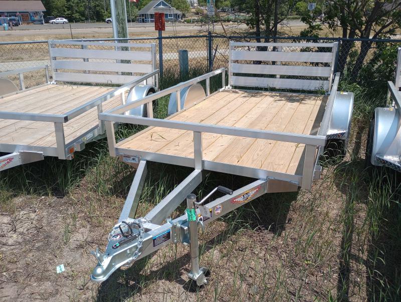 2023 H&H Trailers 76 X 12 Utility Trailer Utility, Car, Clearance