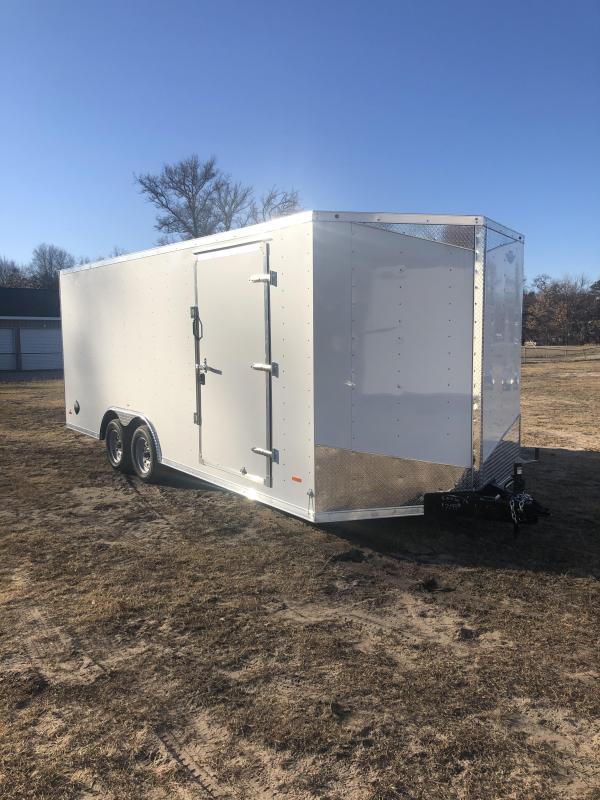 2021 MTI Trailers 8.5x20 7k Car / Racing Trailer 2021 MTI Trailers 8.5x20 7k Car / Racing Trailer