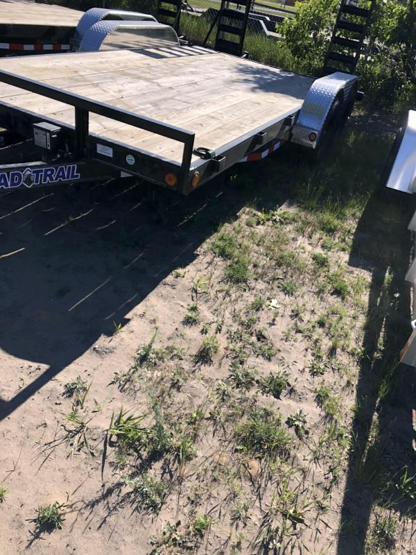 2021 Load Trail 83 x 16 Equipment Trailer 2021 Load Trail 83 x 16 Equipment Trailer