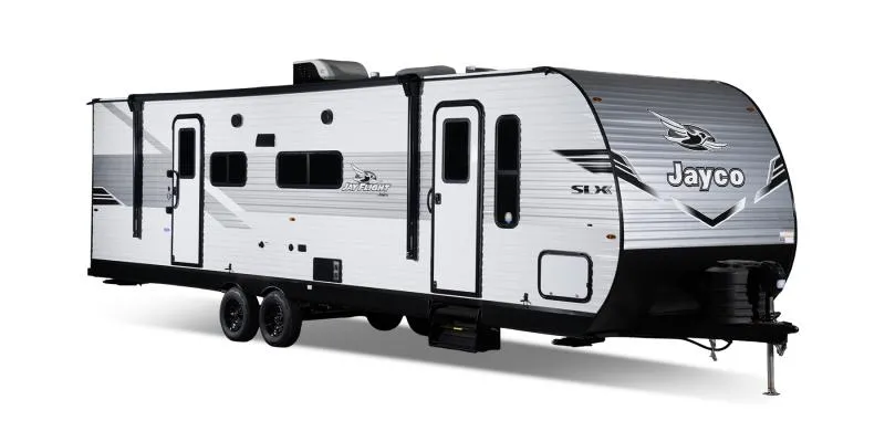 2026 Jayco Jay Flight SLX 380 DQS Travel Trailer
