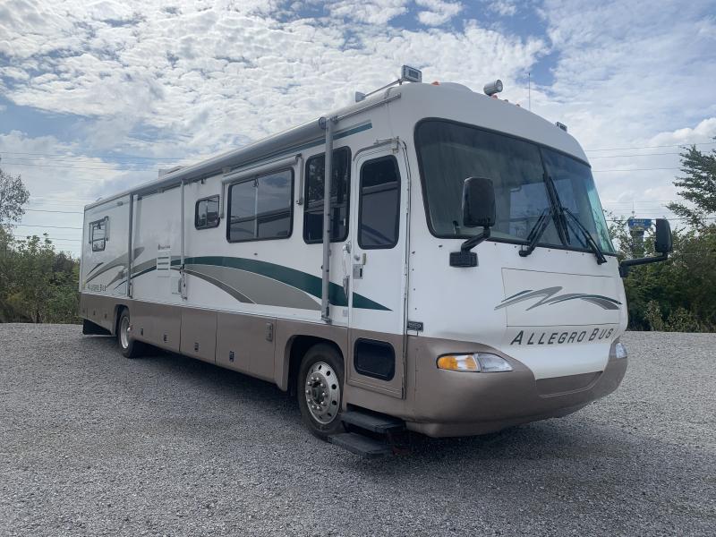 1998 Tiffin Motorhomes Allegro Bus 37 Class A 1998 Tiffin Motorhomes Allegro Bus 37 Class A