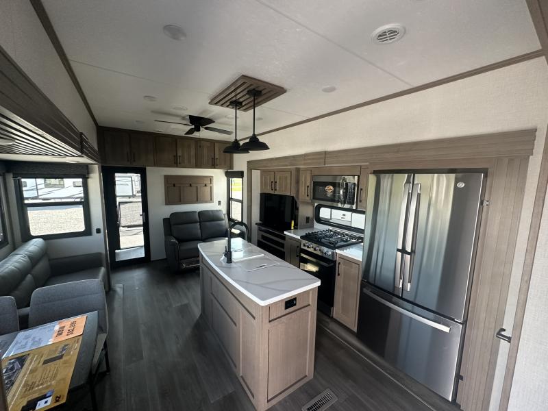 new Fifth Wheel Trailers Kz Durango for sale, in Paducah, KY Thumbnail 8