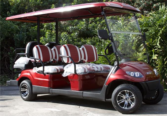 2022 ICON ICON I60 Golf Cart 2022 ICON ICON I60 Golf Cart