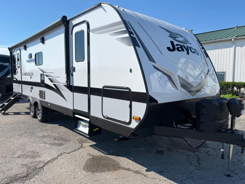 2023 Jayco Jay Feather 26 RL Travel Trailer Youngblood's RV RVs
