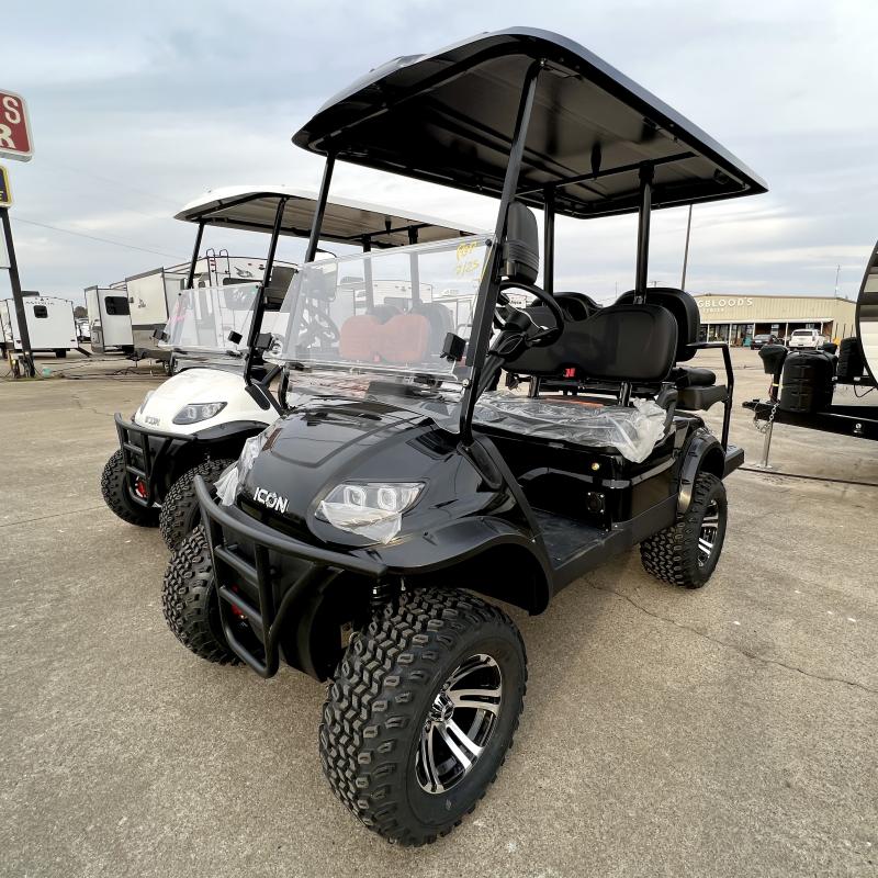 2022 ICON ICON I40L Golf Cart 2022 ICON ICON I40L Golf Cart