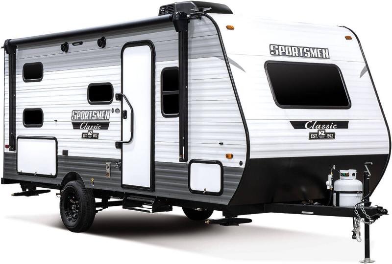 2022 Kz Sportsmen Classic 181 BH Travel Trailer 2022 Kz Sportsmen Classic 181 BH Travel Trailer