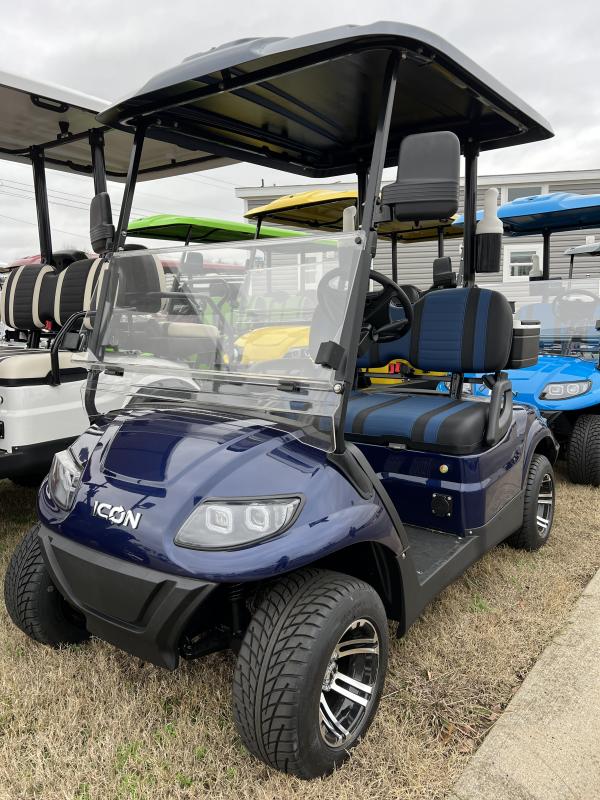 2022 ICON ICON I60L Golf Cart Youngblood's RV RVs, Travel Trailers