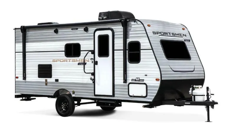2026 Kz Sportsmen Classic 130 RD Travel Trailer