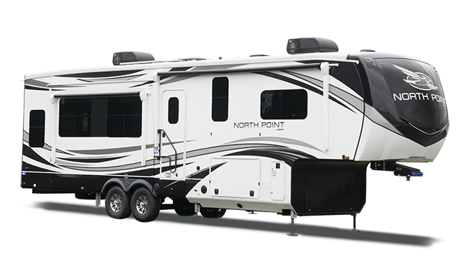 2022 Jayco North Point 377 RLBH Fifth Wheel 2022 Jayco North Point 377 RLBH Fifth Wheel