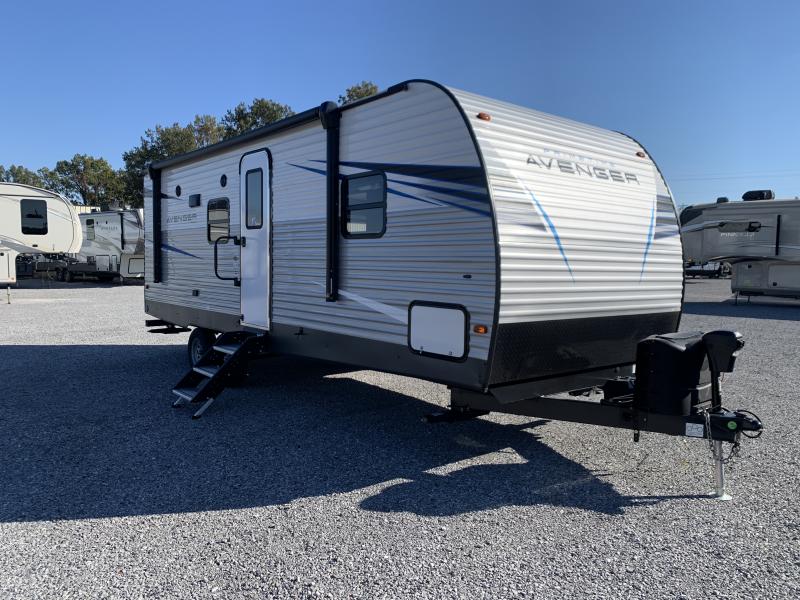 2021 Prime Time Avenger 21 RBS Travel Trailer 2021 Prime Time Avenger 21 RBS Travel Trailer