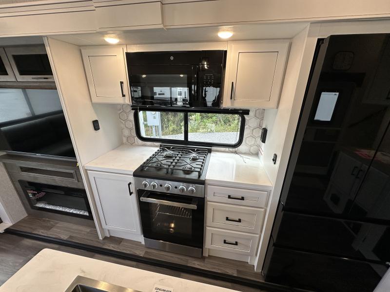 new Fifth Wheel Trailers Jayco Eagle for sale, in Mayfield, KY Thumbnail 12