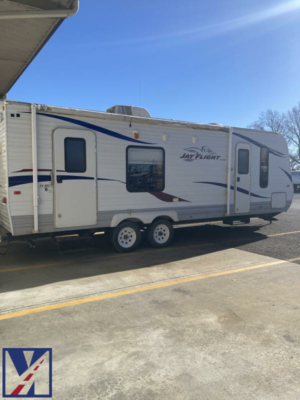 2011 Jayco Jay Flight 24 RKS Travel Trailer Youngblood's RV RVs
