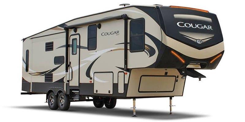 2019 Keystone RV Cougar 315 RLS Fifth Wheel 2019 Keystone RV Cougar 315 RLS Fifth Wheel