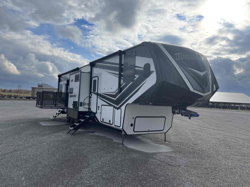 2023 Grand Design RV Momentum 399 TH Toy Hauler 2023 Grand Design RV Momentum 399 TH Toy Hauler