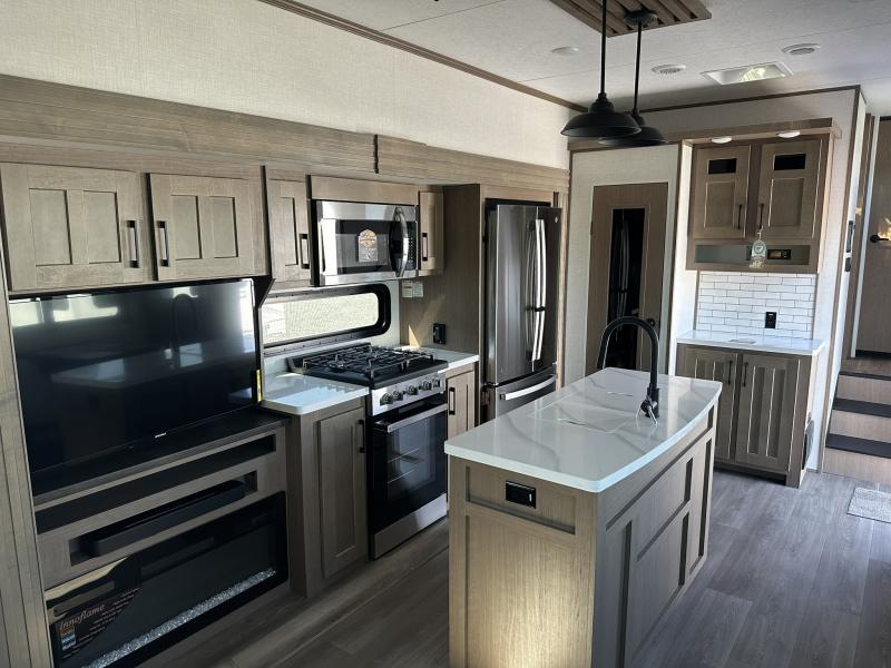 new Fifth Wheel Trailers Kz Durango for sale, in Paducah, KY Thumbnail 12