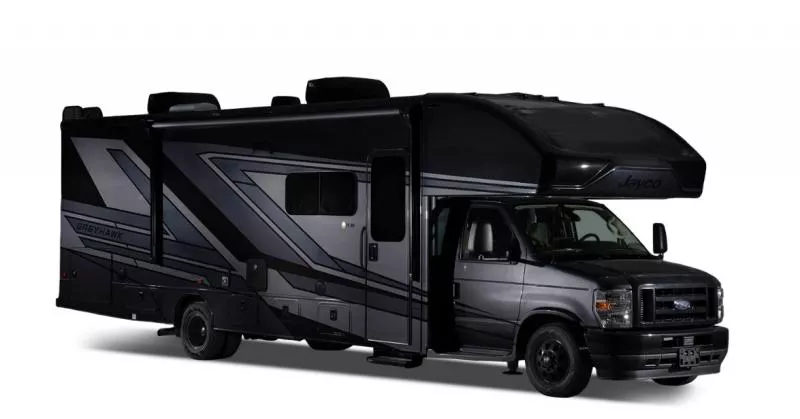 2026 Jayco Greyhawk 29 MV Class C