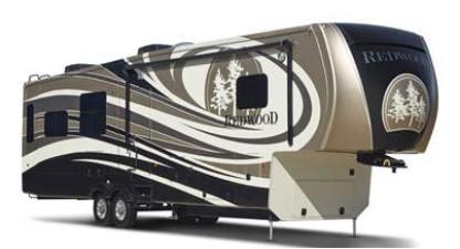 2015 CrossRoads RV Redwood 38 RL Fifth Wheel 2015 CrossRoads RV Redwood 38 RL Fifth Wheel