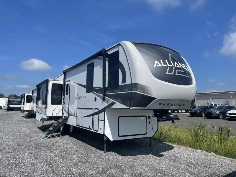 2023 Alliance RV Paradigm 340 RL Fifth Wheel 2023 Alliance RV Paradigm 340 RL Fifth Wheel