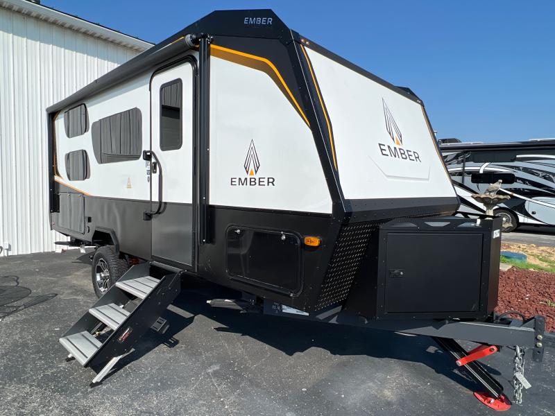 ember travel trailers