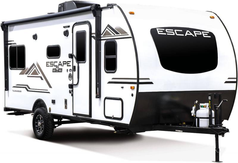 2022 Kz Escape E17 HATCH Travel Trailer 2022 Kz Escape E17 HATCH Travel Trailer