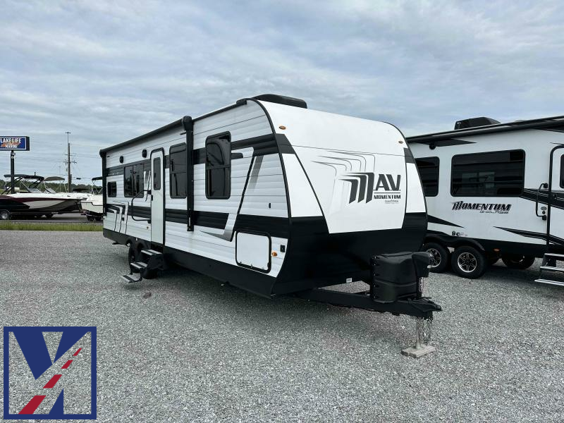 2023 Grand Design RV Momentum 349 M Toy Hauler Youngblood's RV RVs