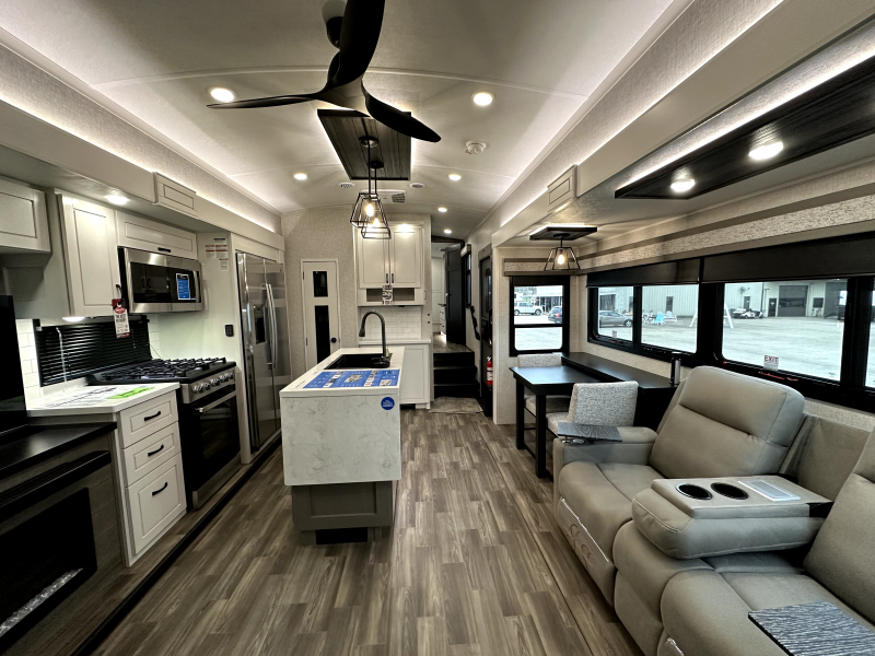 new Fifth Wheel Trailers Jayco North Point for sale, in Mayfield, KY Thumbnail 26