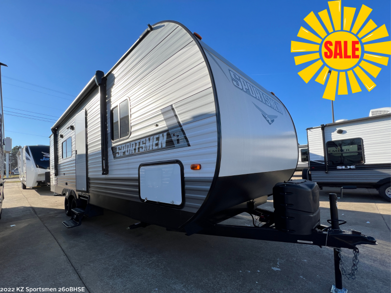 2022 Jayco Eagle HT 284 BHOK Travel Trailer Youngblood's RV RVs