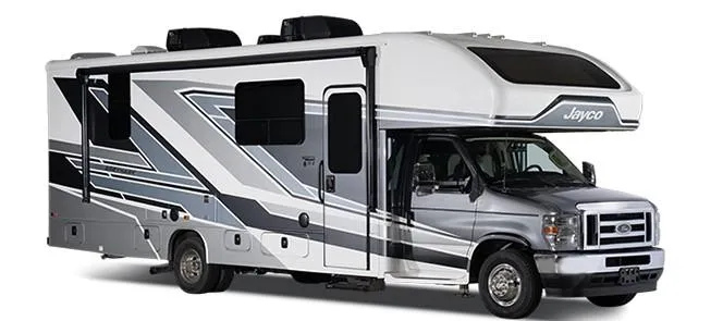 2026 Jayco Greyhawk 30 Z Class C