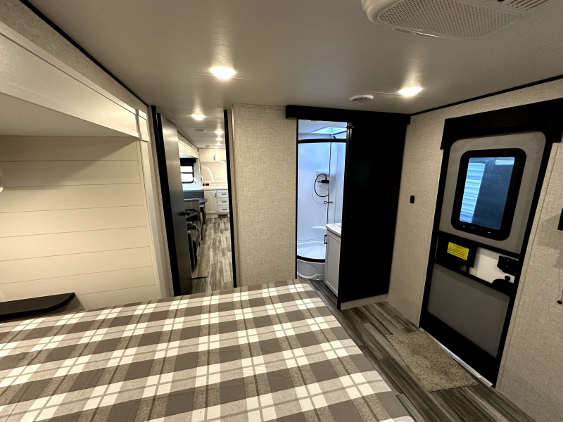 new Travel Trailers Jayco Jay Flight SLX for sale, in Mayfield, KY Thumbnail 8