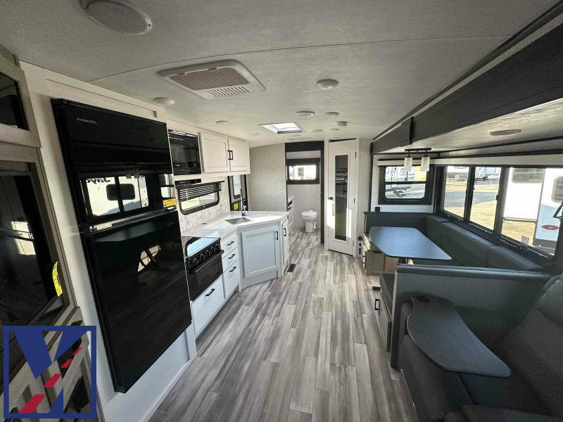 2024 Jayco White Hawk 27 RB Travel Trailer Youngblood's RV RVs