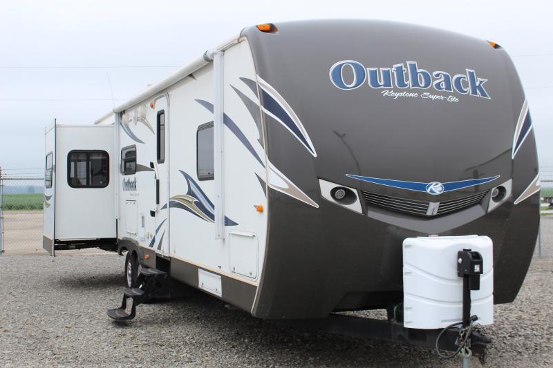 2012 Keystone RV Outback 298 RE Travel Trailer 2012 Keystone RV Outback 298 RE Travel Trailer