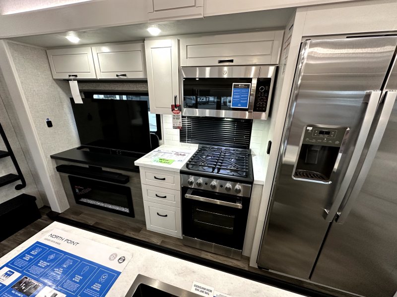 new Fifth Wheel Trailers Jayco North Point for sale, in Mayfield, KY Thumbnail 14