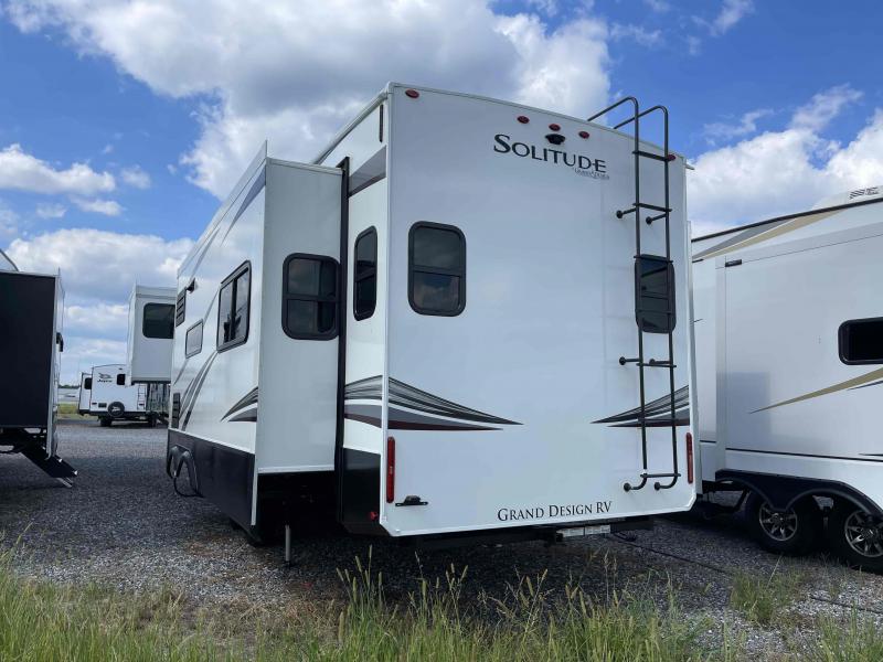 2023 Grand Design RV Solitude 3330 RE Fifth Wheel Youngblood's RV