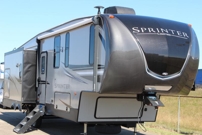 2019 Keystone RV Sprinter 3151 RLS Fifth Wheel 2019 Keystone RV Sprinter 3151 RLS Fifth Wheel