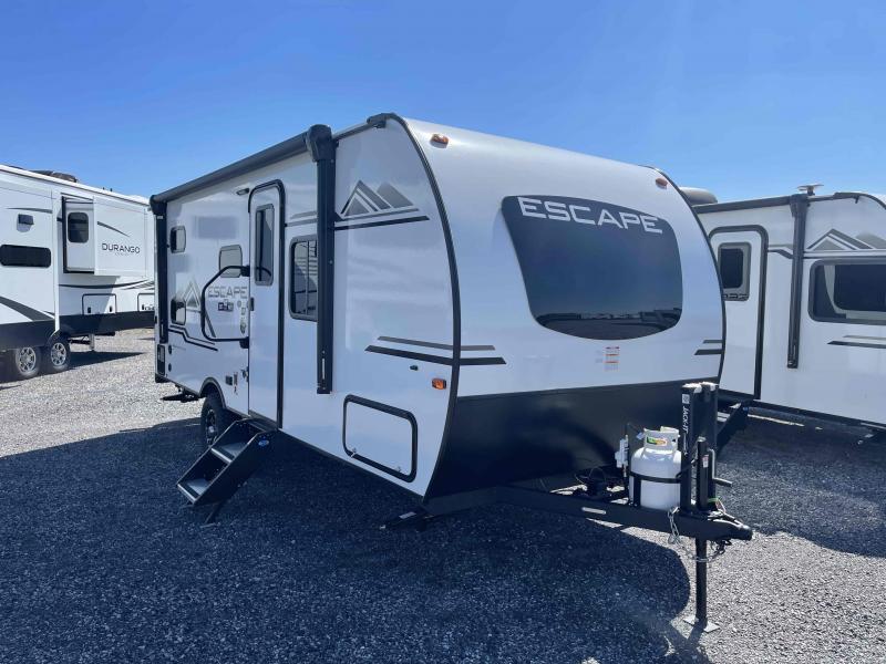 2023 Kz Escape 201 BH Travel Trailer 2023 Kz Escape 201 BH Travel Trailer