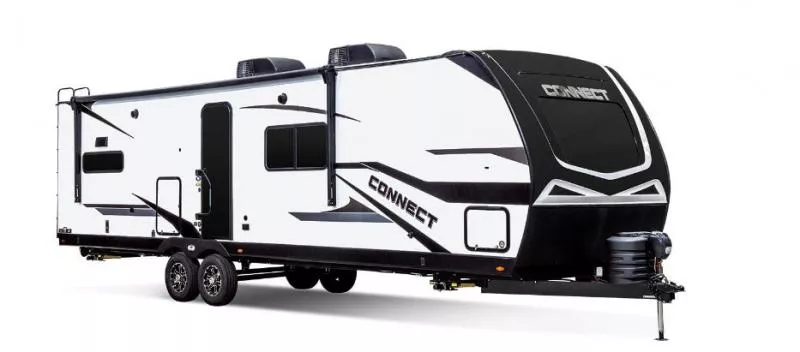 2026 Kz Connect 313 MK Travel Trailer