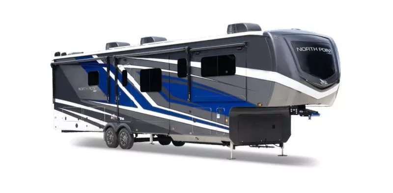 2026 Jayco North Point 365 RKTS Fifth Wheel
