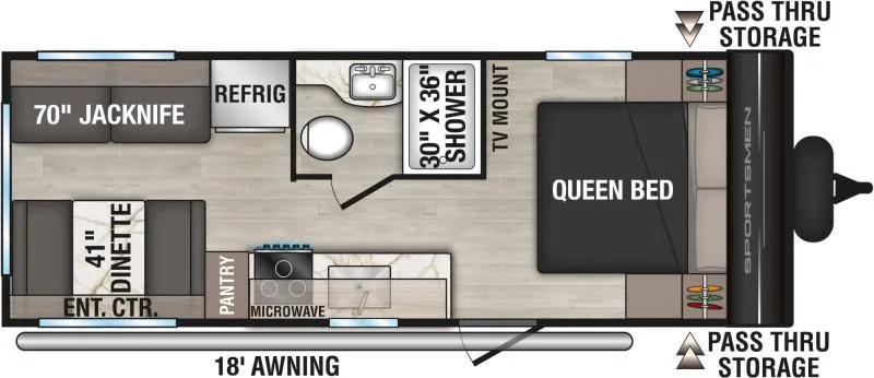 new Travel Trailers Kz  for sale, in Paducah, KY Thumbnail 2