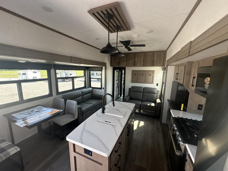 new Fifth Wheel Trailers Kz Durango for sale, in Paducah, KY Thumbnail 9