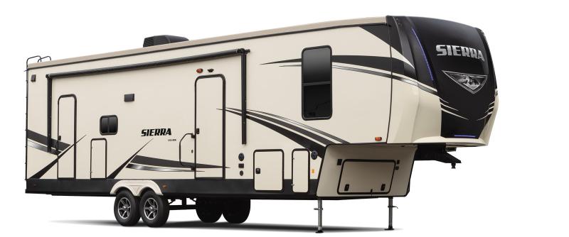 2020 Forest River Sandpiper 378 FB Fifth Wheel 2020 Forest River Sandpiper 378 FB Fifth Wheel