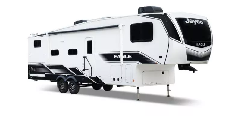 2026 Jayco Eagle HT 31 QCD Fifth Wheel