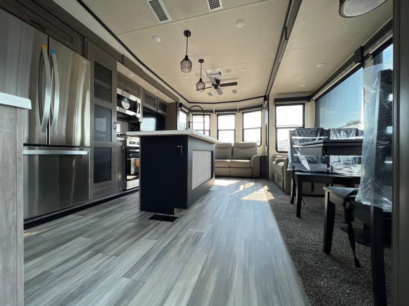 2022 Forest River Cedar Creek Cottage 40 CDL Travel Trailer Youngblood's RV RVs, Travel