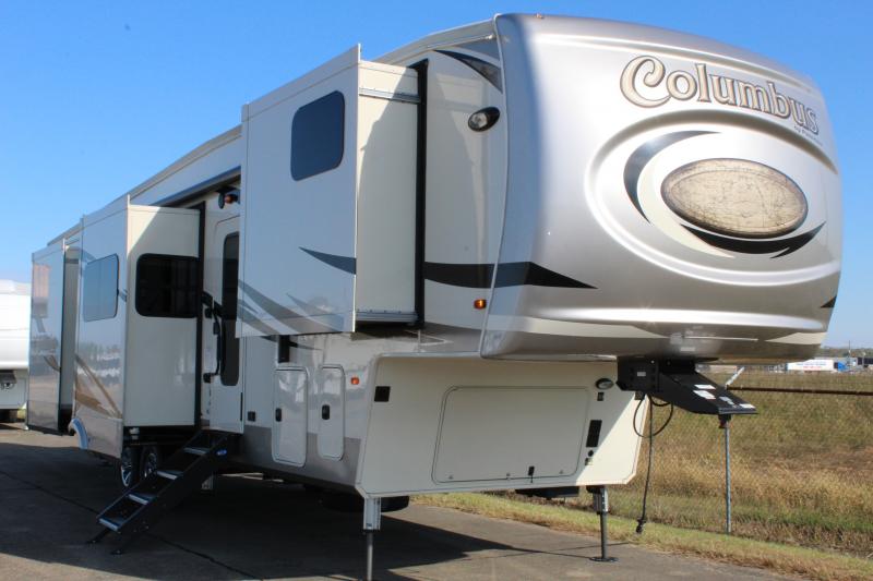2019 Palomino Columbus 386 FK Fifth Wheel 2019 Palomino Columbus 386 FK Fifth Wheel