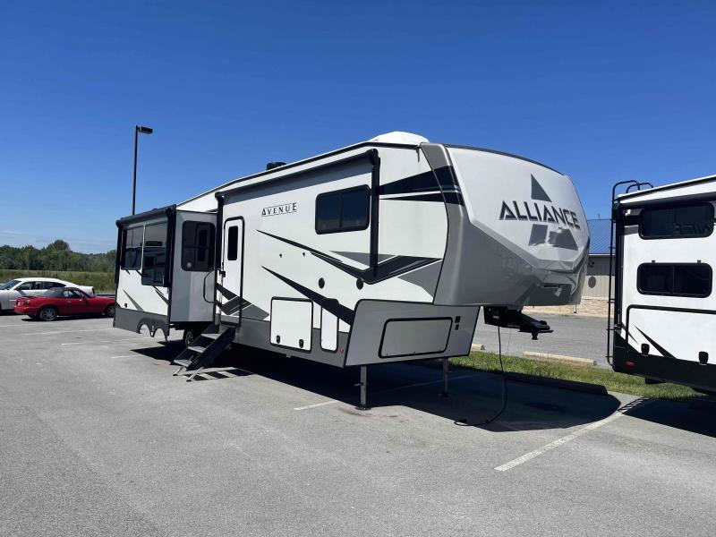 2022 Alliance RV Avenue 32 RLS Fifth Wheel 2022 Alliance RV Avenue 32 RLS Fifth Wheel