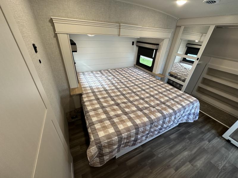 new Fifth Wheel Trailers Jayco Eagle for sale, in Mayfield, KY Thumbnail 4