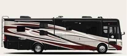 2014 Tiffin Motorhomes Allegro Red 38 QRA Class A 2014 Tiffin Motorhomes Allegro Red 38 QRA Class A