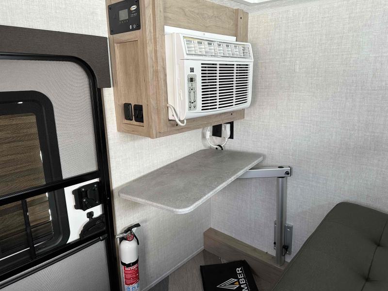 2022 Ember RV Overland Micro Series ROK Travel Trailer in Paducah, KY ...