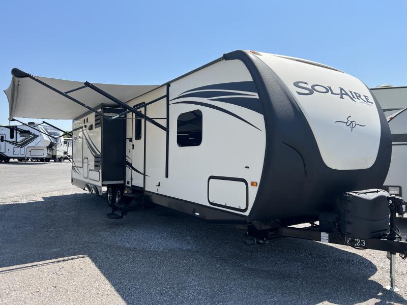 2015 Palomino Solaire Eclipse 315 RLTS EK Travel Trailer 2015 Palomino Solaire Eclipse 315 RLTS EK Travel Trailer
