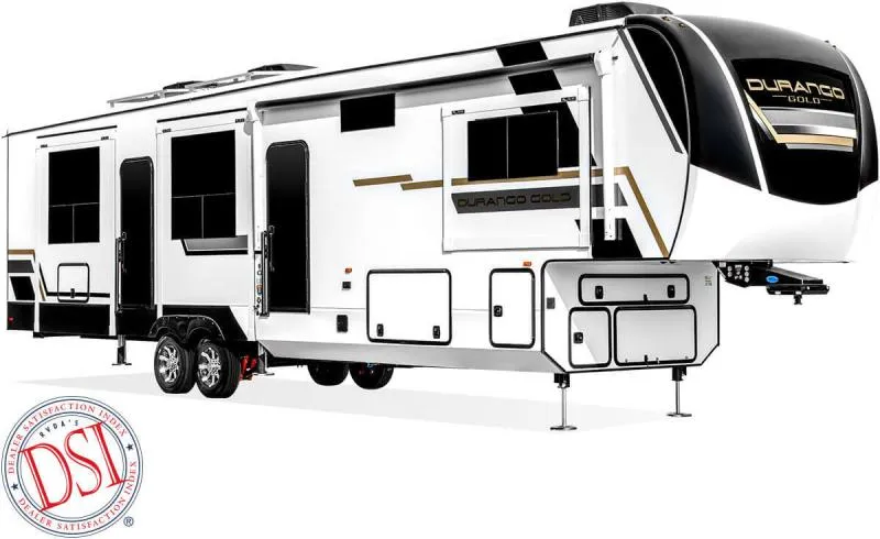 2026 Kz Durango Gold 382 MBF Fifth Wheel