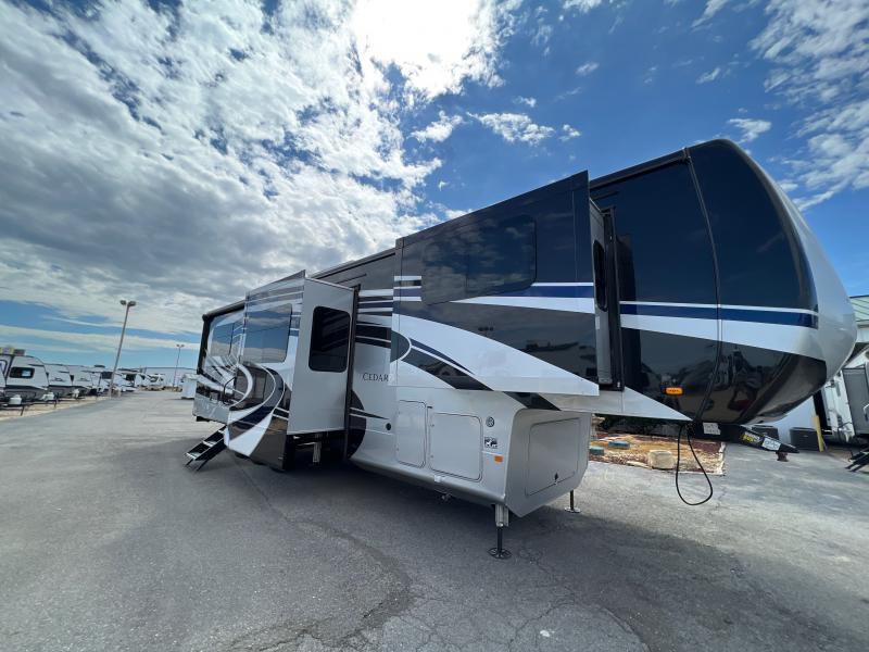 2023 Forest River Cedar Creek 385TH Fifth Wheel 2023 Forest River Cedar Creek 385TH Fifth Wheel